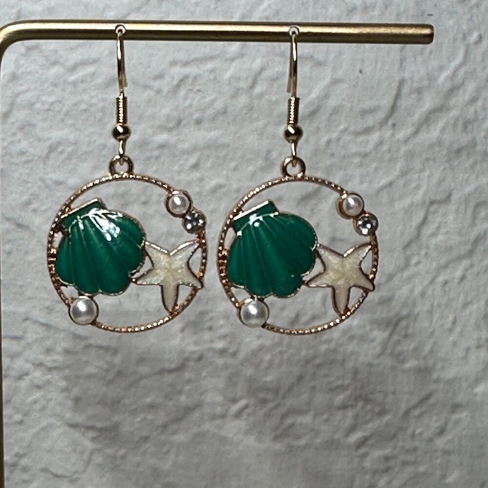 Dangle Earrings